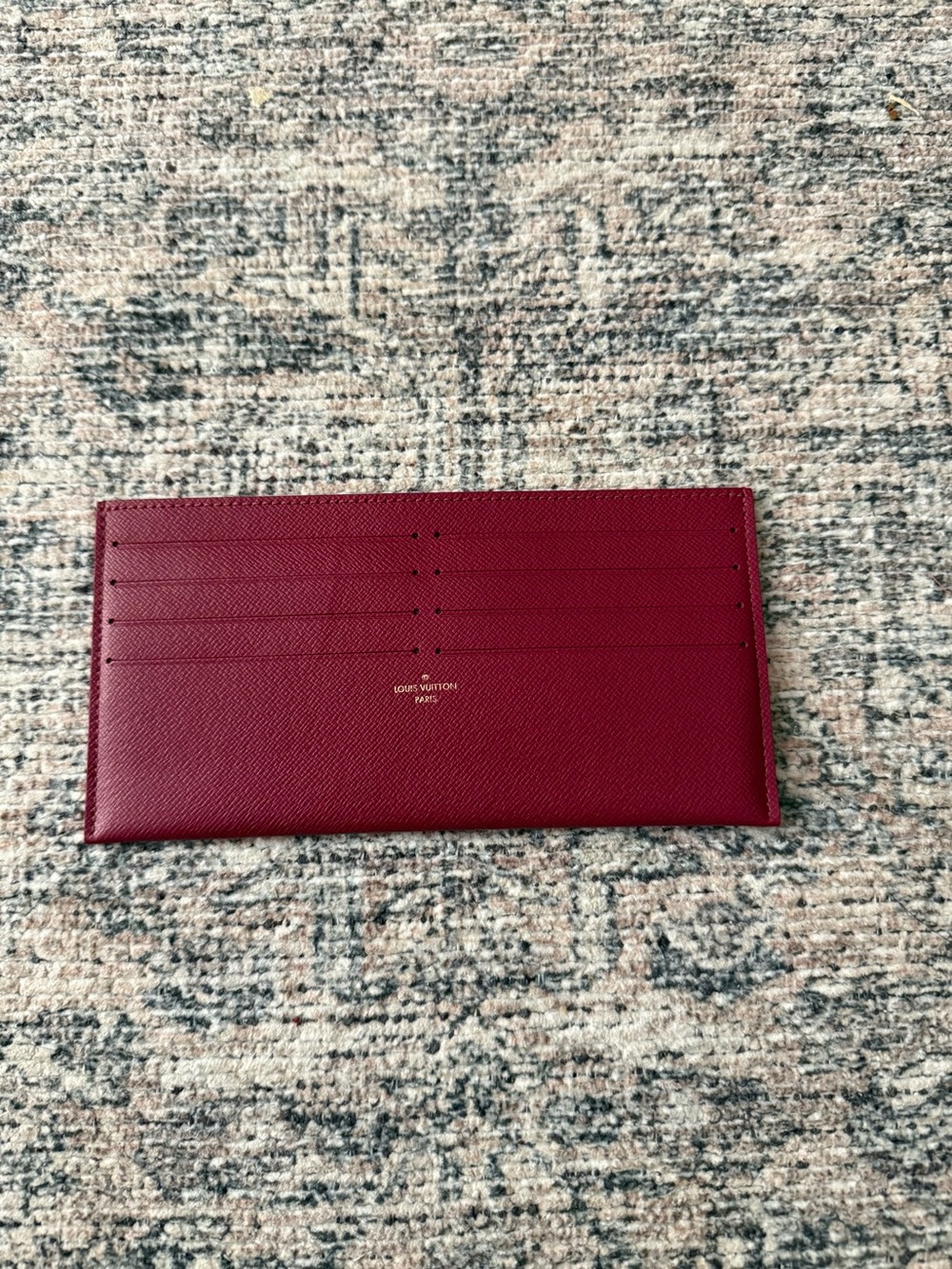 Louis Vuitton Pochette Félicie Card Holder